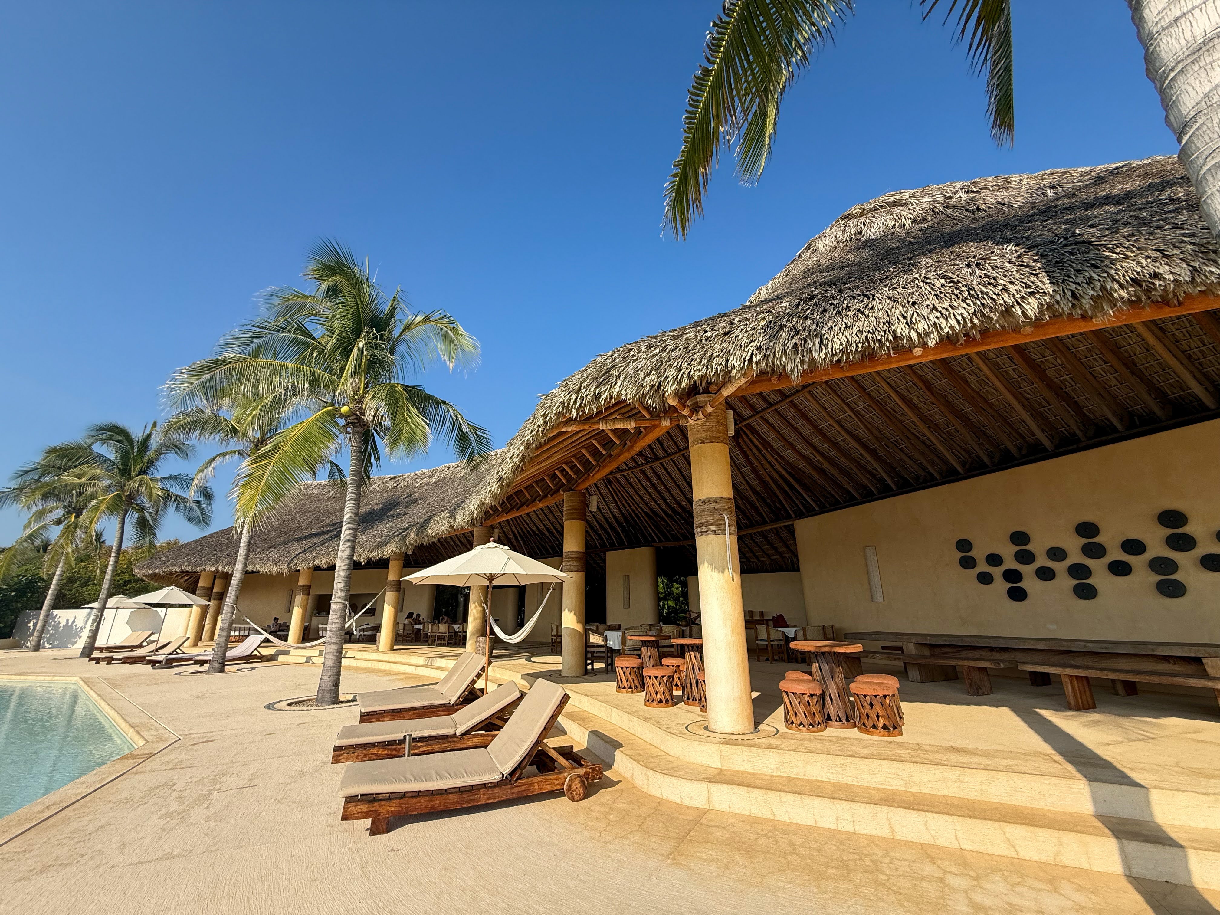 Palapa Playa Sur
