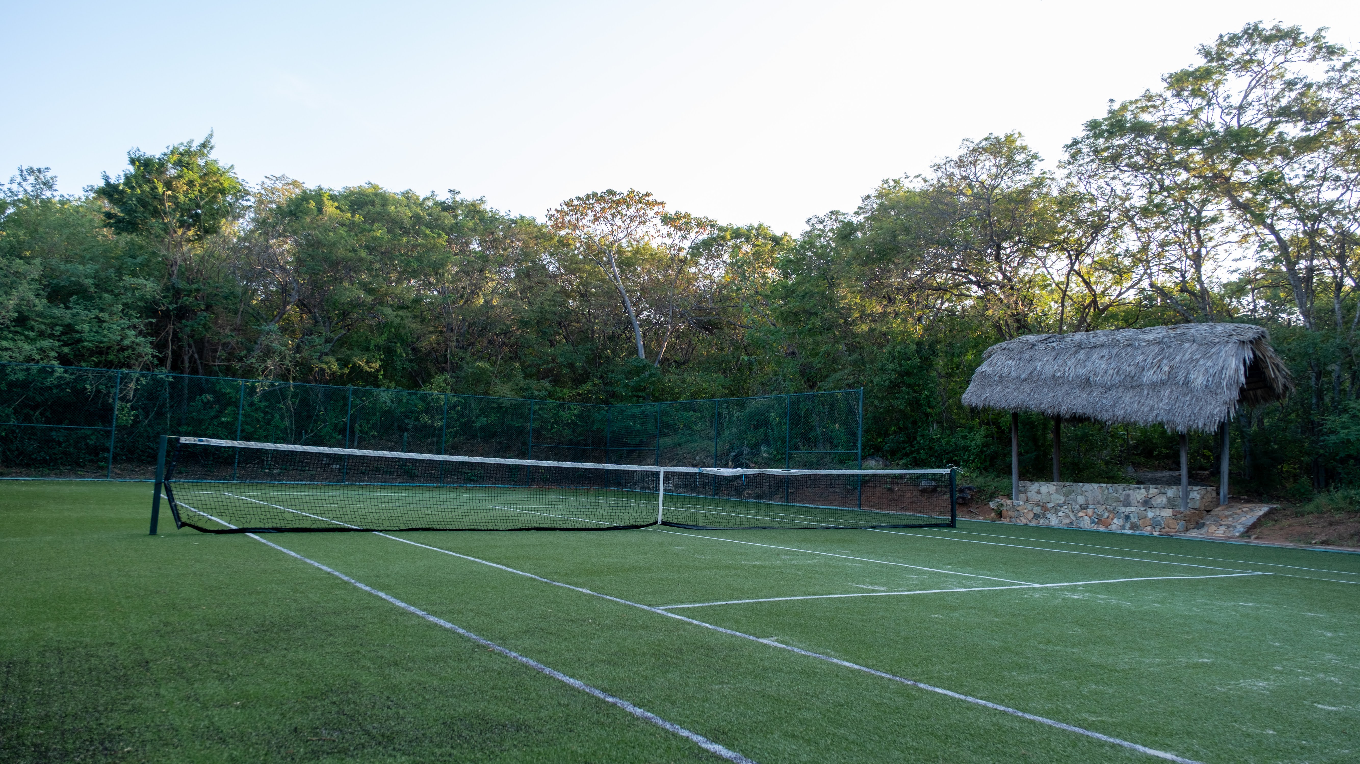 Cancha de Tenis